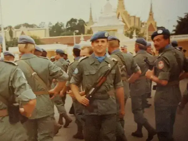 Ambasada Kambodży - Oficjalna reprezentacja polskiego MSZ w Kambodży