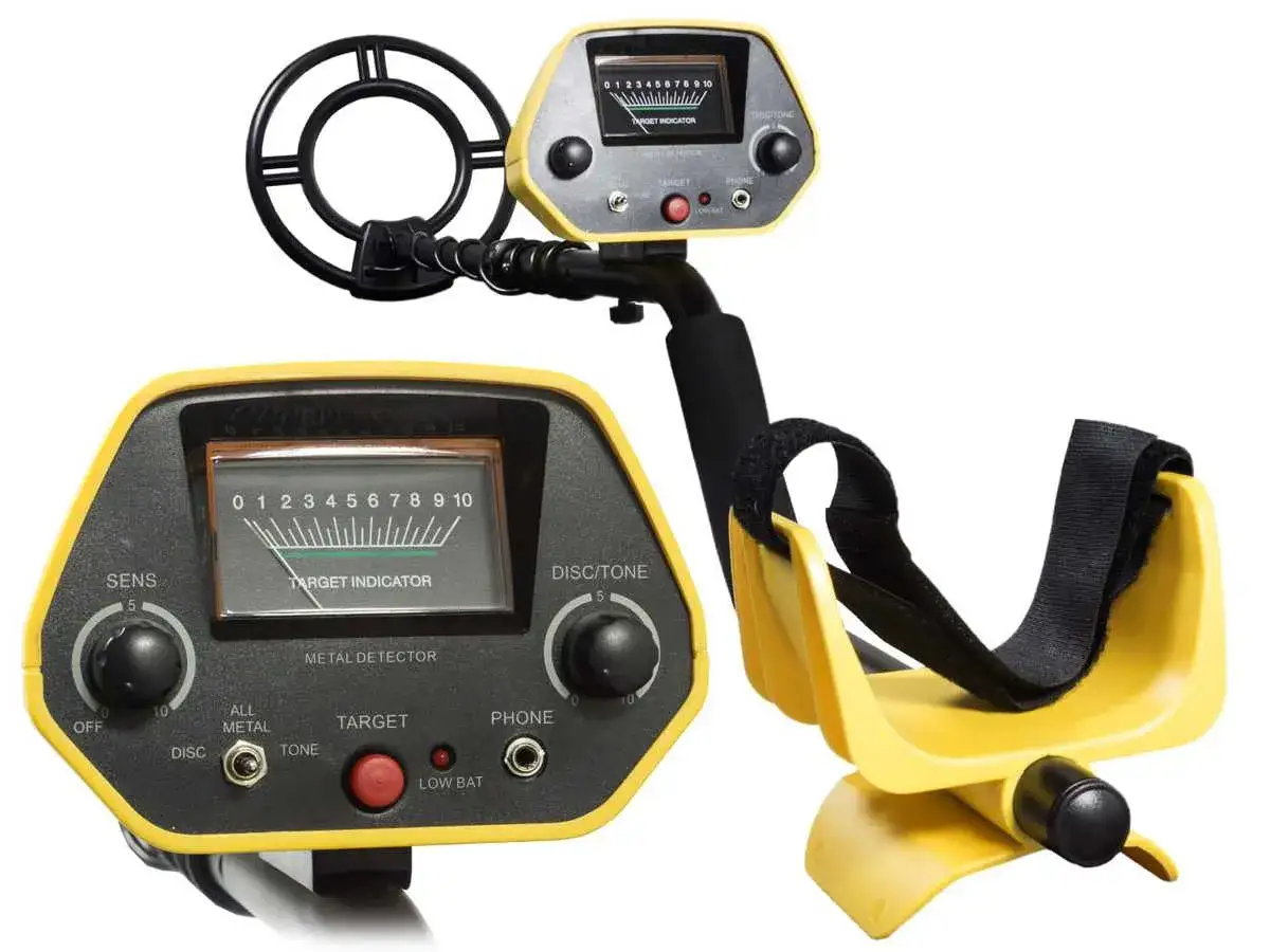 Czy wykrywacz metali wykryje aluminium? Odkryj prawdę o detekcji metali