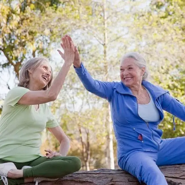Aktywność po 60. roku życia: Twój bezpieczny przewodnik po zdrowiu