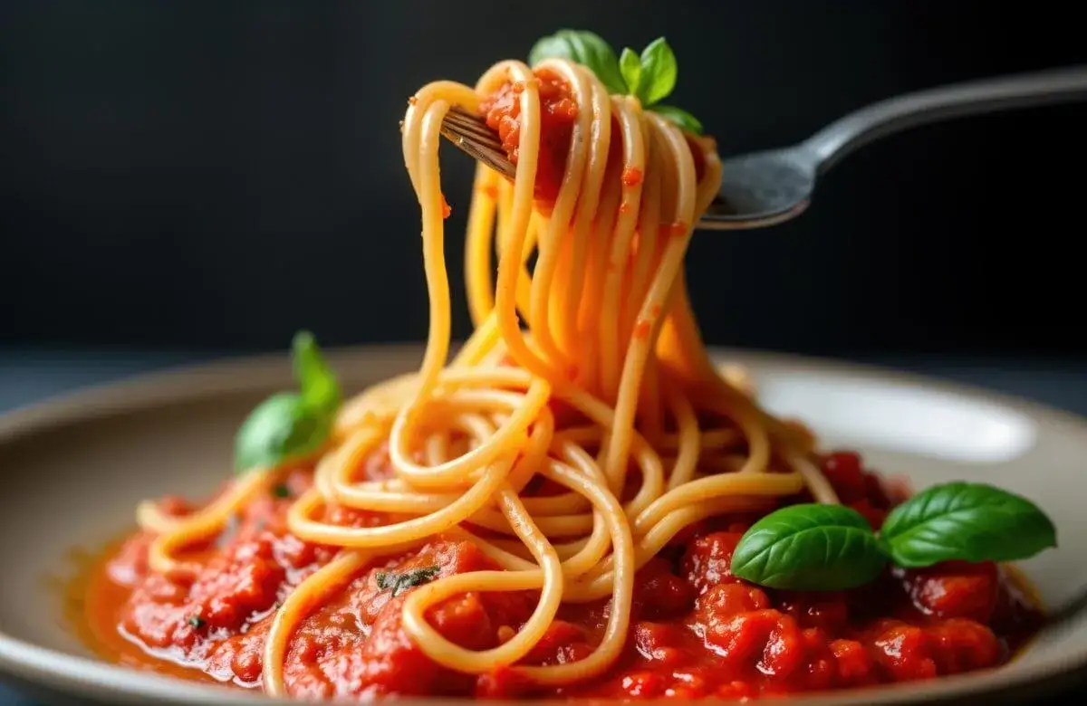 Jak zrobić sos pomidorowy do spaghetti - prosty przepis na pyszny smak