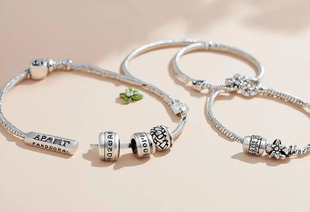 Czy charmsy Pandora pasują do bransoletki Apart? Sprawdź, co musisz wiedzieć