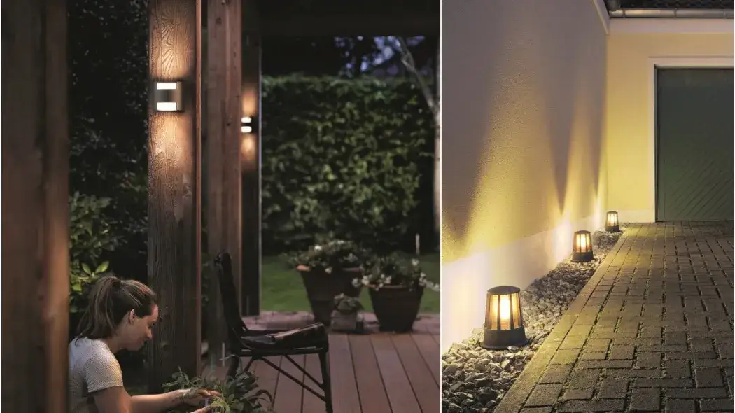 Oświetlenie podjazdu co ile: uniknij ciemnych miejsc i oszczędzaj energię