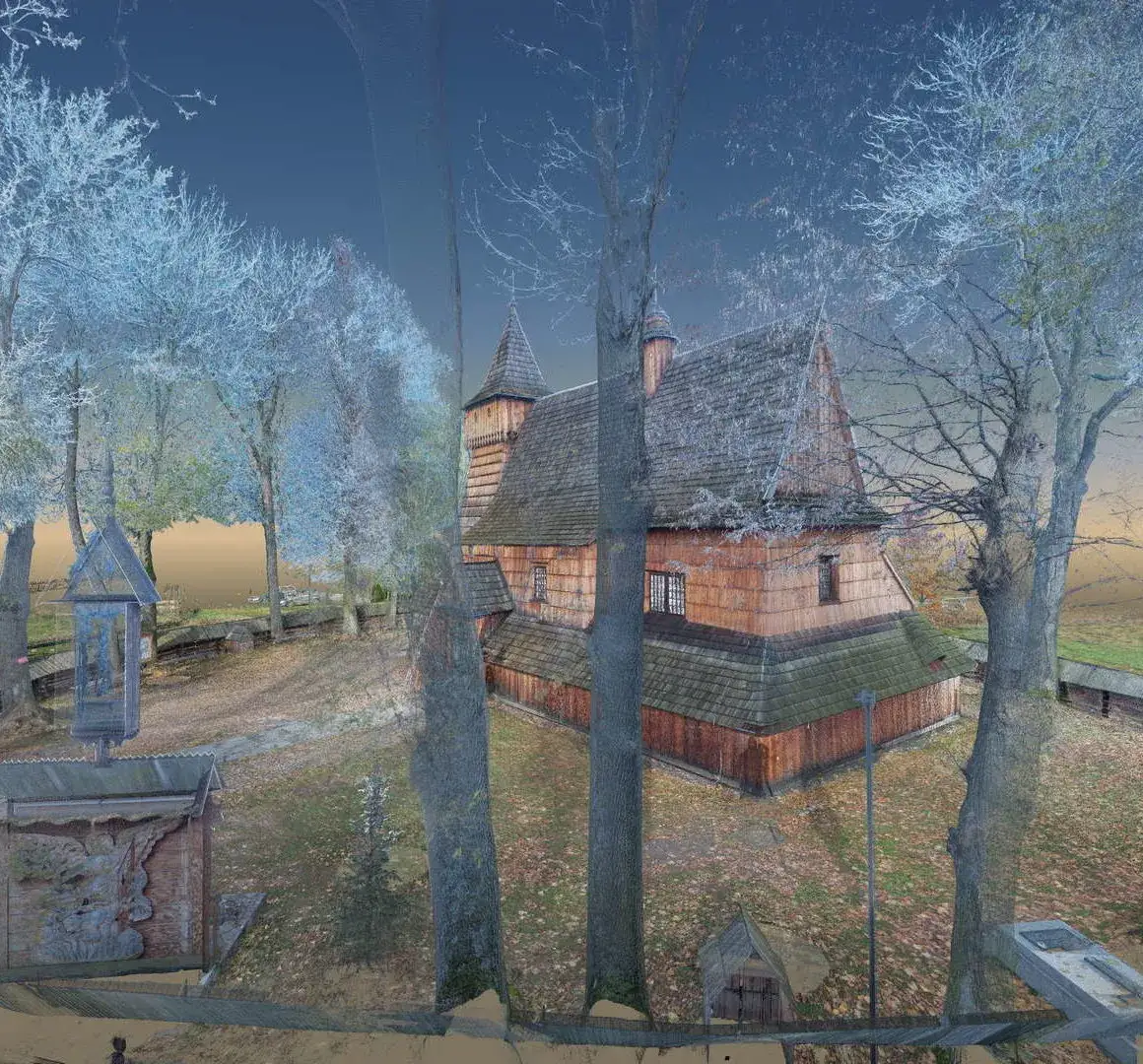 Kościół, gdzie Janosik brał ślub – historia i tajemnice Dębna