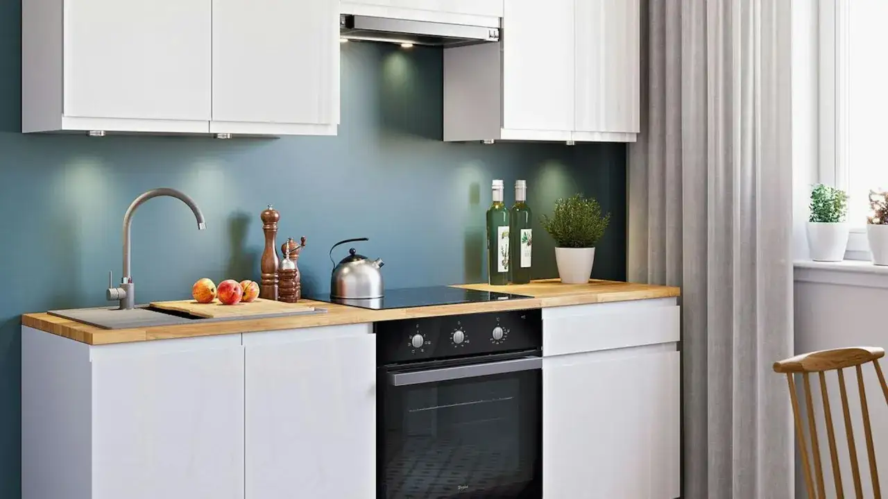 Jaki blat do białych mebli kuchennych – idealne połączenia i porady