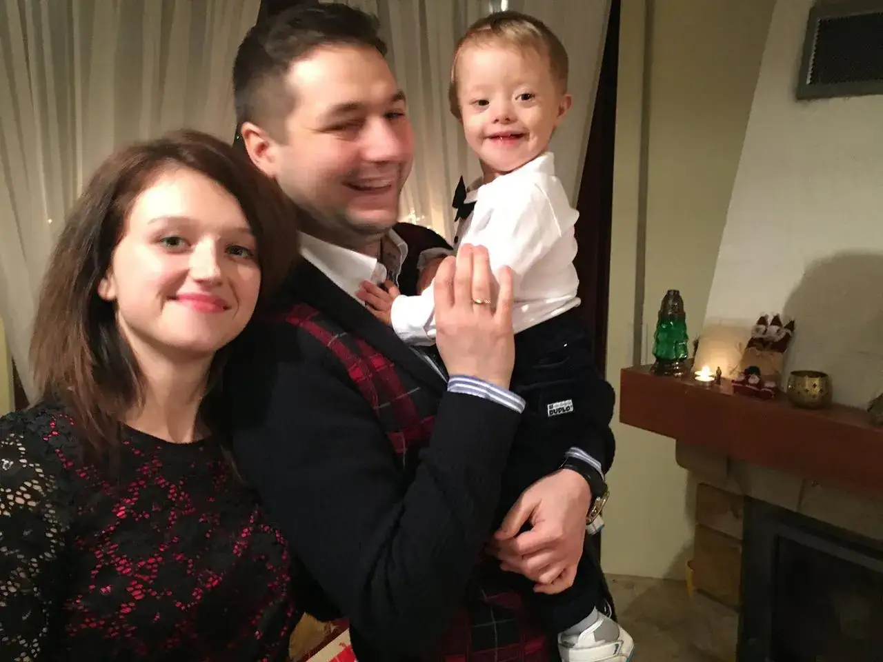 Patryk Jaki i Radek: Jak syn z zespołem Downa zmienił polityka?