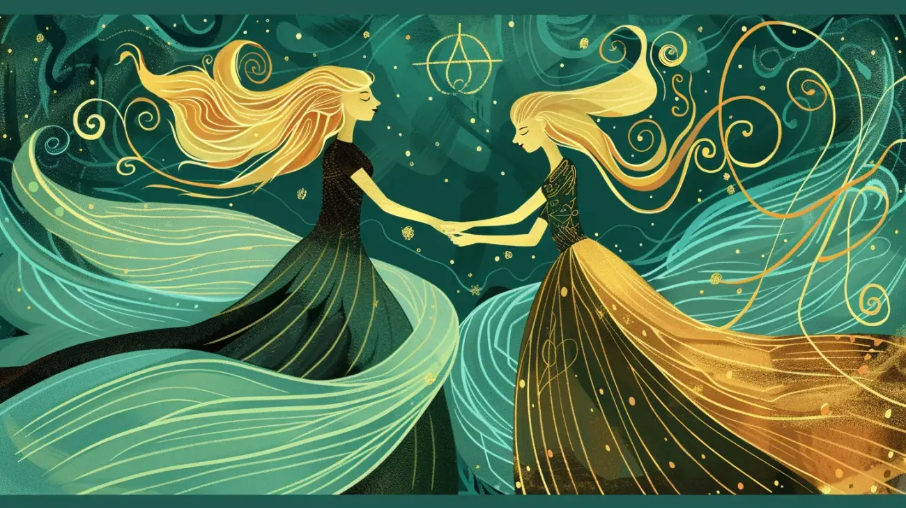 Żywioł Bliźniąt: Jaki to żywioł? Poznaj cechy i znaczenie tego znaku!