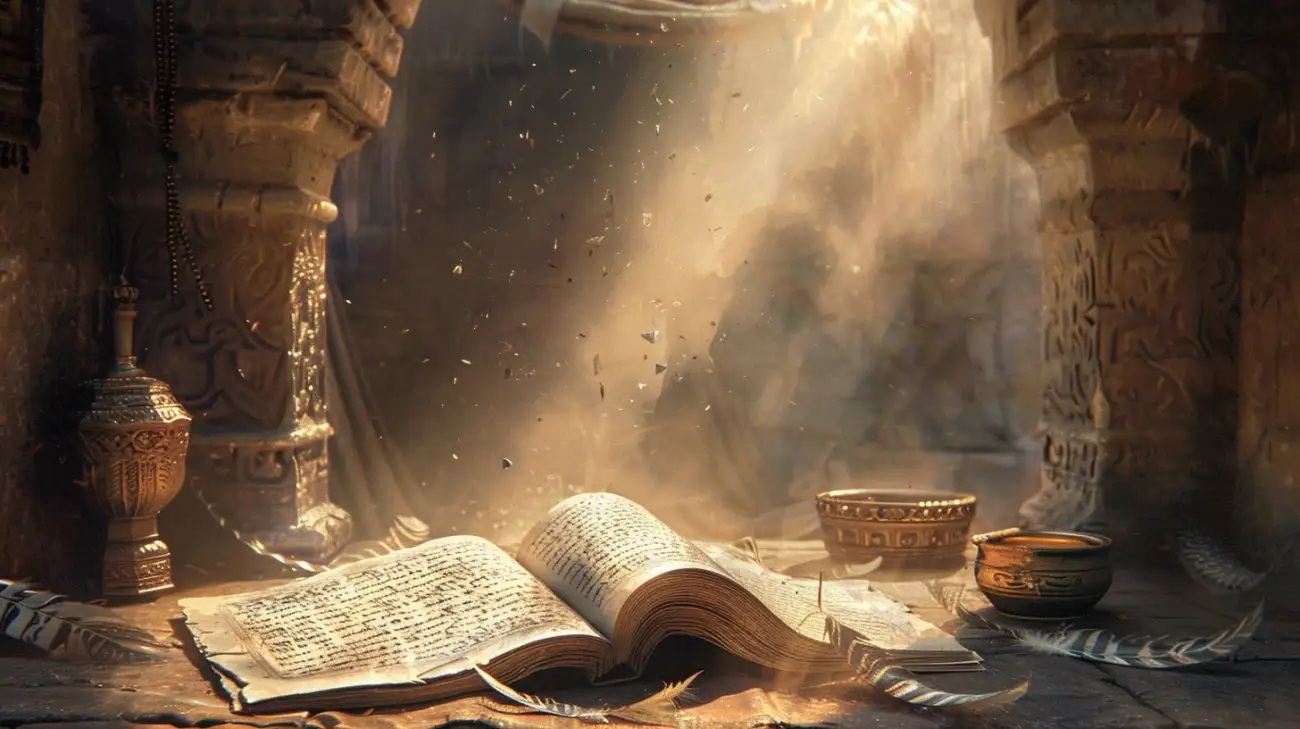 Faryzeusze: Kim byli? Wyjaśniamy znaczenie biblijnego pojęcia