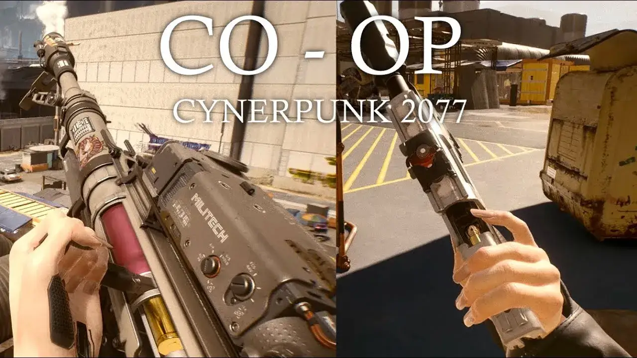 Cyberpunk 2077 co op: Brak trybu kooperacji i plany na multiplayer