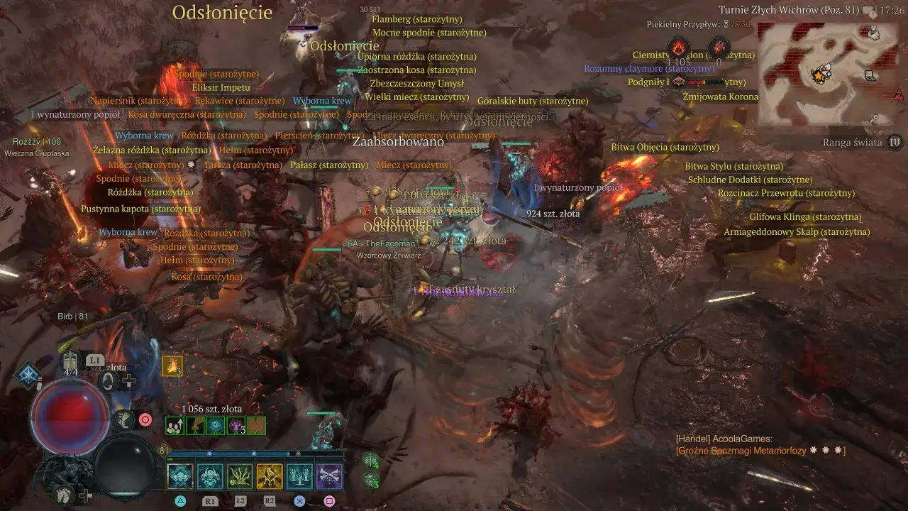 Diablo 4 na PS5 czy PC: Która wersja zapewnia lepsze wrażenia?