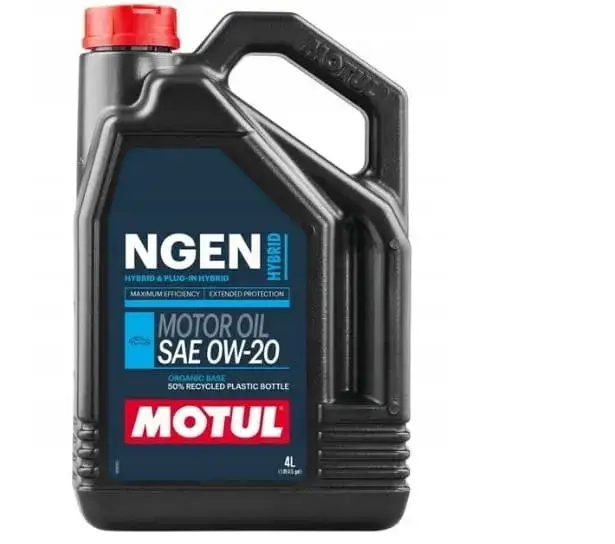 Motul 0W-20: Wybierz idealny olej dla Twojego silnika Poradnik