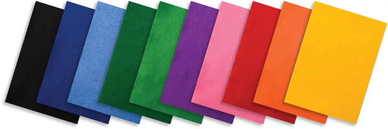 Gdzie kupić filc dekoracyjny? Sprawdź najlepsze sklepy w Polsce