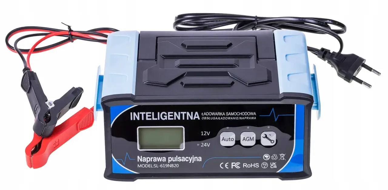 Jaki prostownik kupić? Poradnik: AGM, Start-Stop i bezpieczne ładowanie