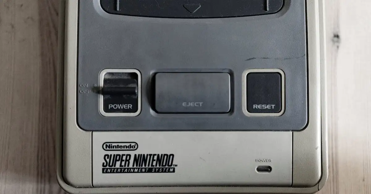 Gry retro na konsolach - Wracamy do starych klasyków