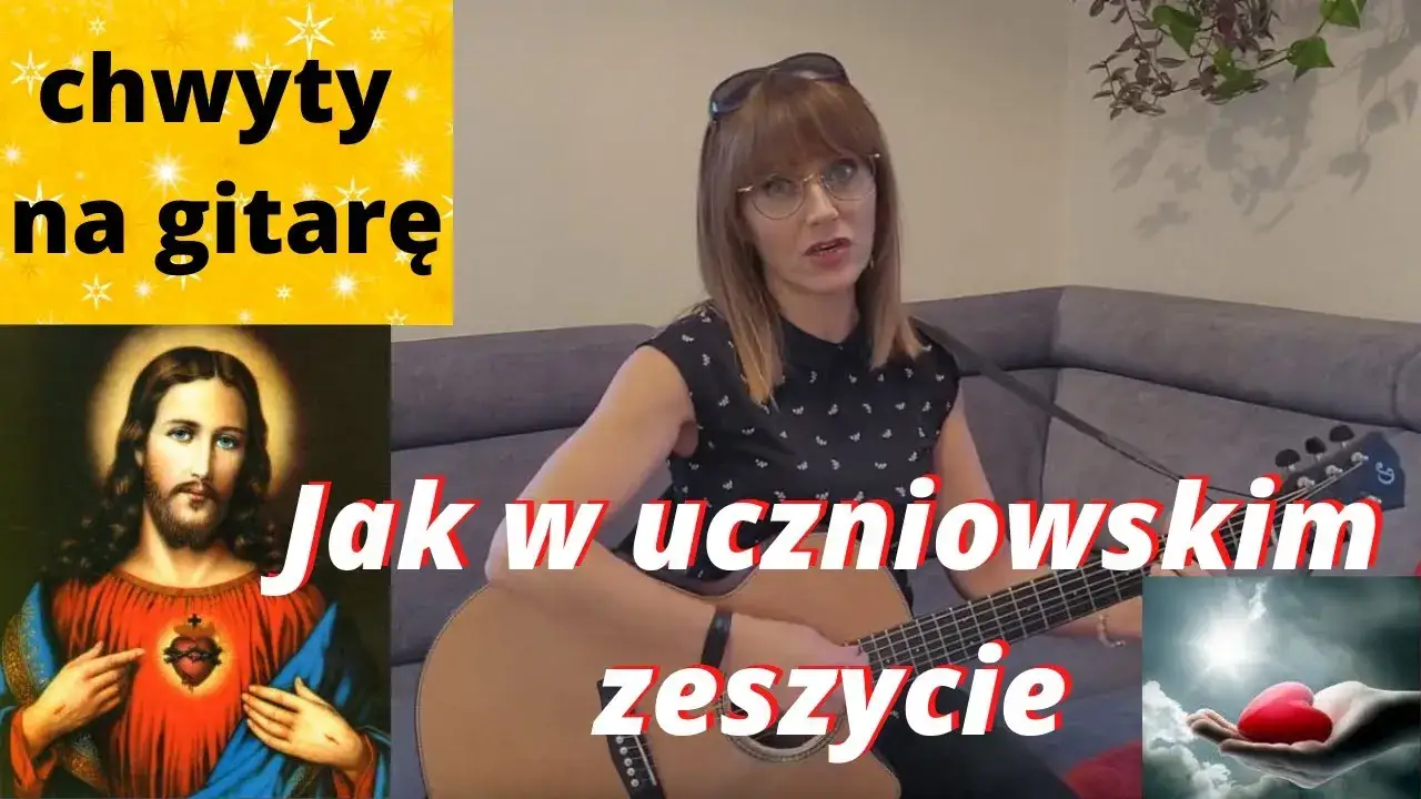 Nuty do piosenki jak w uczniowskim zeszycie – znajdź je łatwo