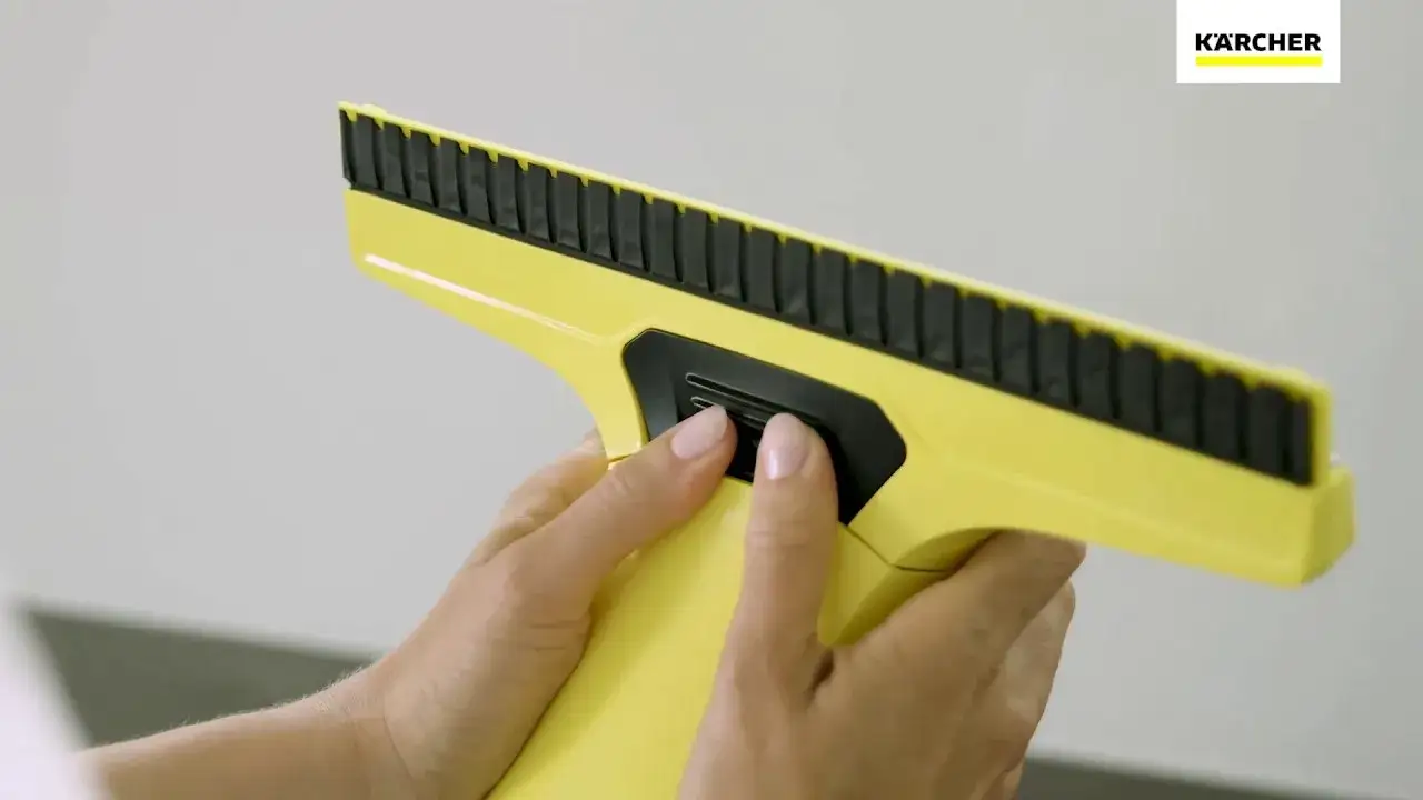 Myjka Kärcher: Jak myć okna bez smug? Prosty poradnik