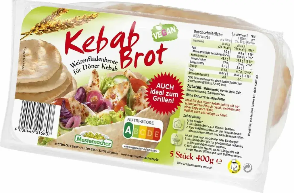 Gdzie kupić chleb pita? Sprawdź najlepsze miejsca i oferty