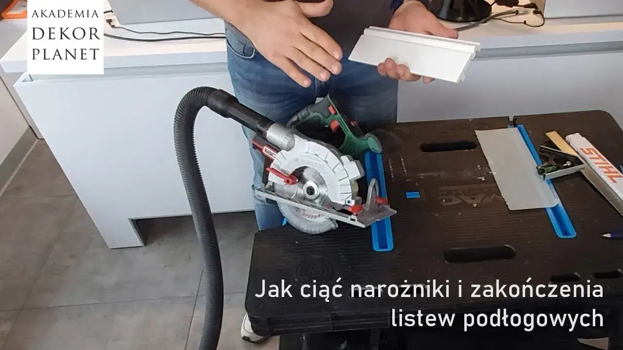 Jak ciąć listwy przypodłogowe? Narzędzia i triki do perfekcyjnych narożników