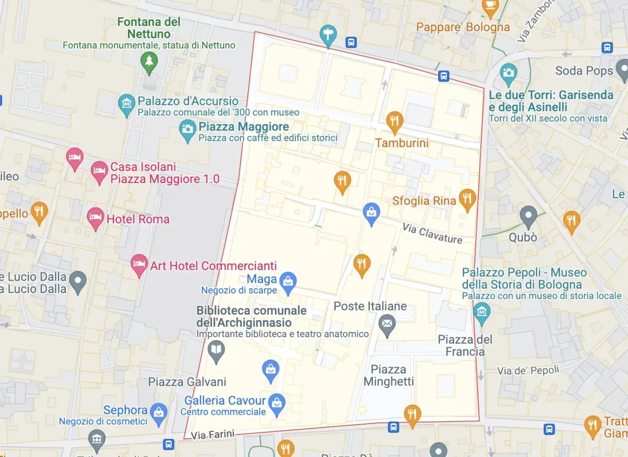 Bologna: Guida alle attrazioni imperdibili e segreti