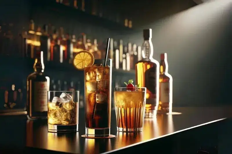 Sekrety koktajli z whisky: proste przepisy i porady Róży Laskowskiej