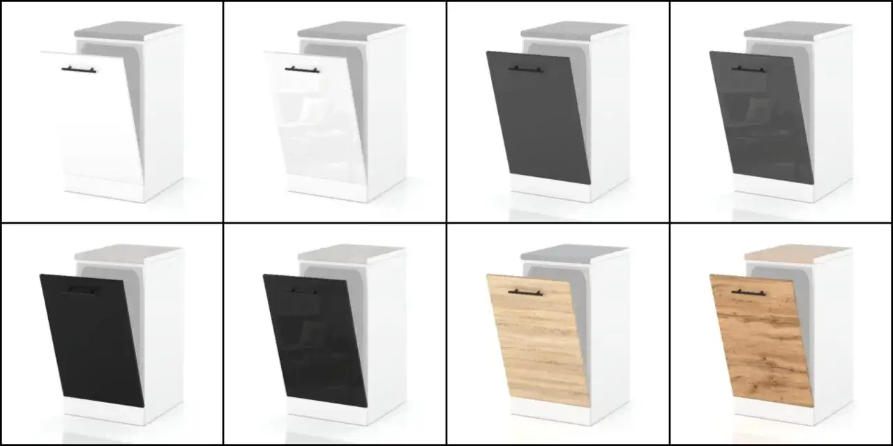 Najlepsza szafka do zmywarki 45 cm – jak uniknąć błędów przy wyborze