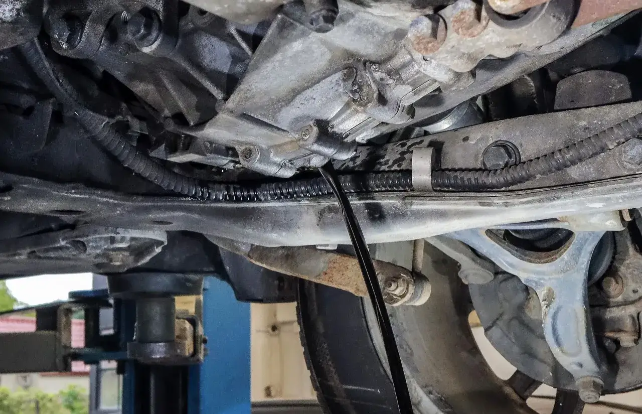 Wymiana oleju w skrzyni manualnej Honda CR-V: Poradnik krok po kroku