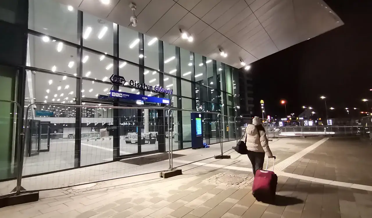 Kiedy nowy dworzec w Olsztynie? Oto data otwarcia i szczegóły