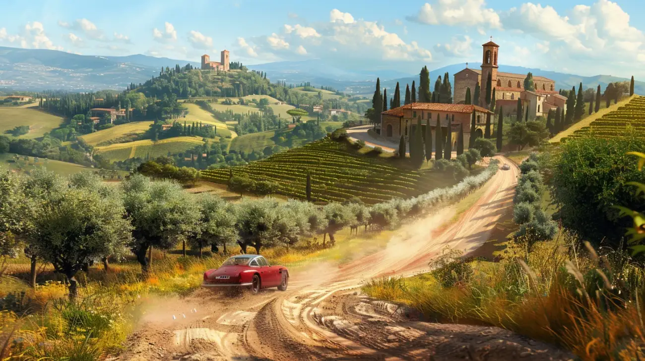 Włoskie filmy na Netflix - odkryj magiczny świat kina Italii