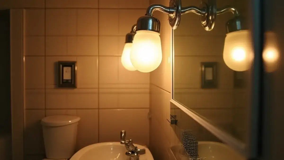 Ile halogenów do łazienki wybrać? Praktyczne porady i błędy, których unikać