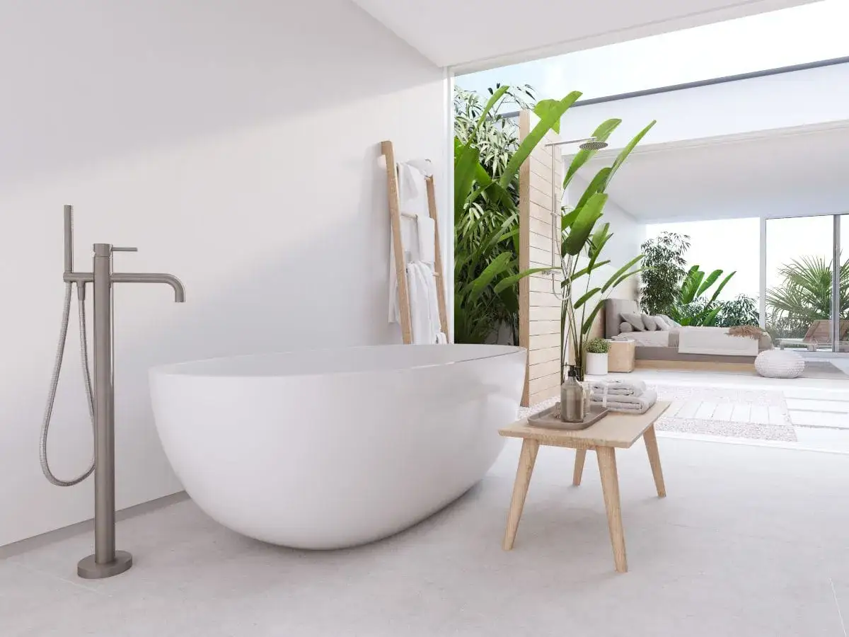 Urządź łazienkę SPA: Twoja domowa oaza relaksu krok po kroku