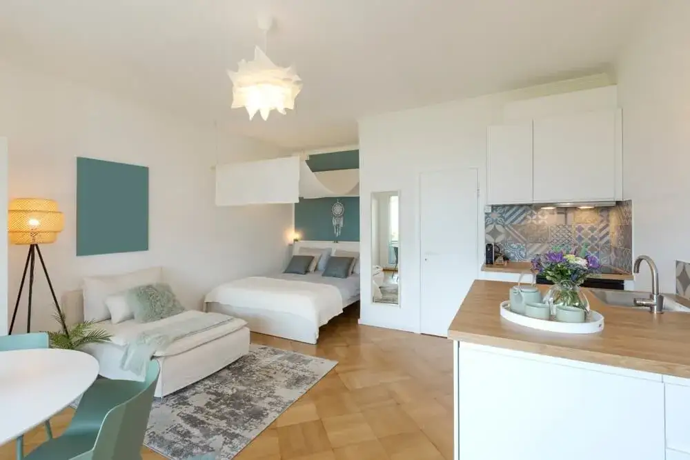 Aranżacja 30 m²: Sprytne triki na funkcjonalne i stylowe wnętrze