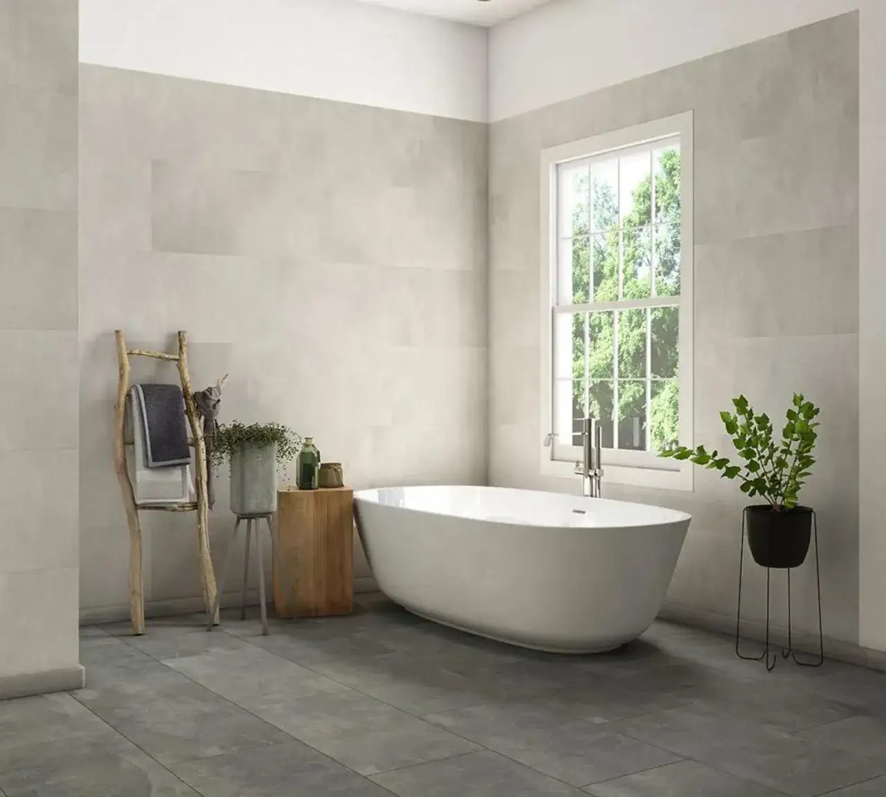 Alternatywy dla płytek w łazience - nowoczesne i estetyczne rozwiązania