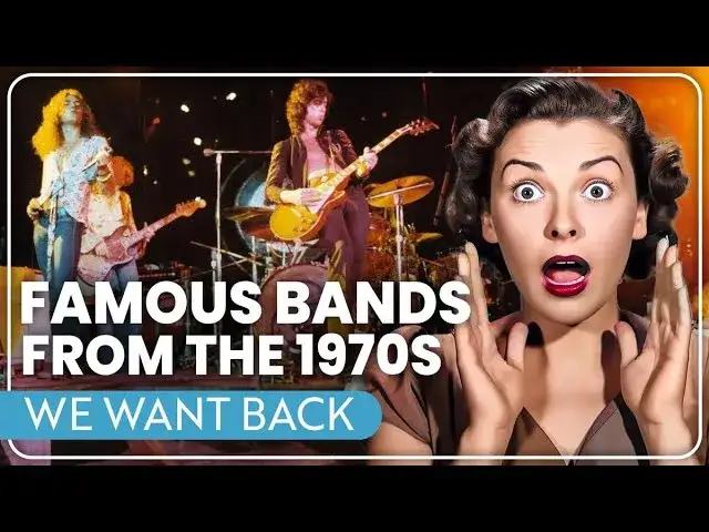Angielskie Zespoły Muzyczne lat 70. – Przegląd najciekawszych grup i ich wpływ