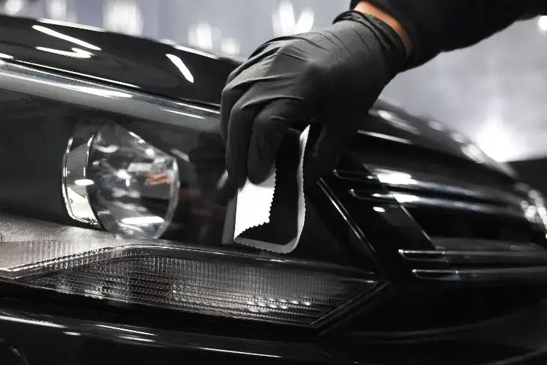 Ile ceramiki na auto potrzebujesz? Koszty i szczegóły aplikacji