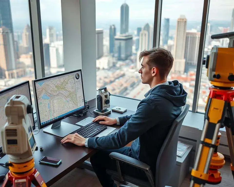 Ile zarabia geodeta z własną firmą? Sprawdź realne dochody i czynniki wpływające na wyniki.