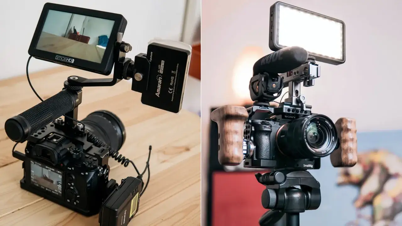 Jaki aparat do filmów na YouTube? Ranking i porady eksperta