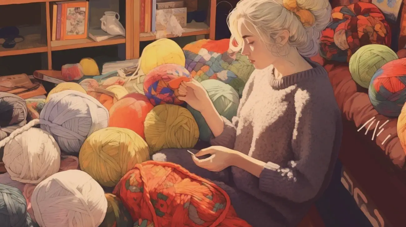 Darmowy kurs szydełkowania online - Zdobądź nowe umiejętności już teraz