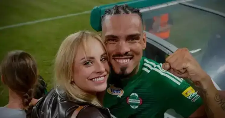 Kim jest żona Kacpra Góreckiego? Poznaj partnerkę sportowca