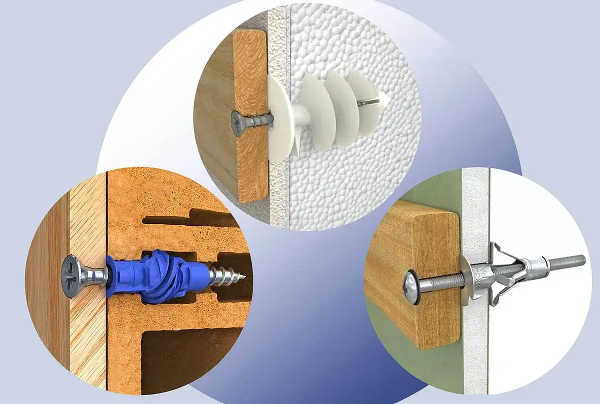 Jakie kołki do betonu wybrać, aby uniknąć problemów z mocowaniem?