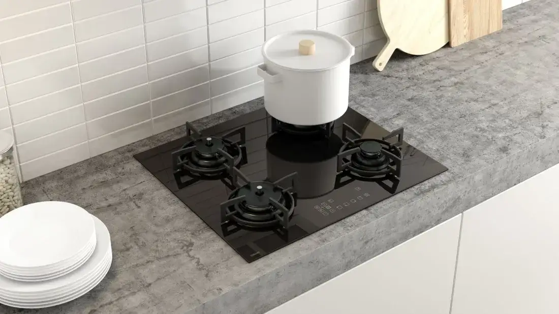 Jak wybrać najlepszą szklaną płytę gazową: Zalety i Innowacje