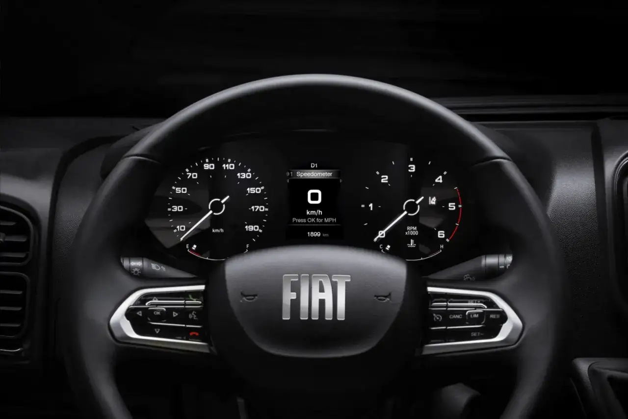 Nowy fiat ducato w atrakcyjnym leasingu - najlepsza oferta w Polsce