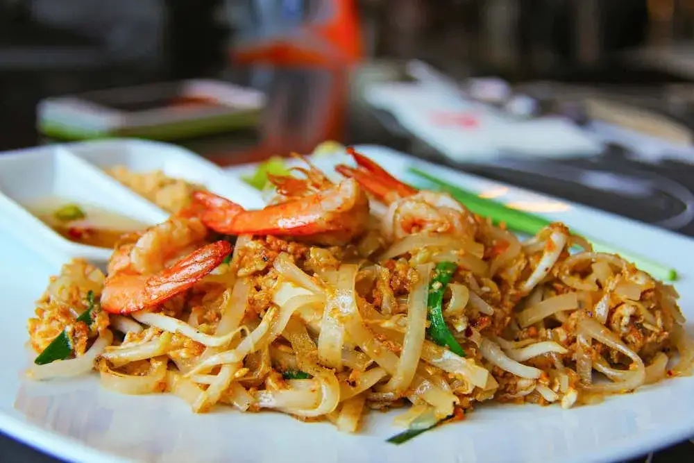Pad Thai: Jaka to kuchnia? Odkryj sekrety smaku Tajlandii!
