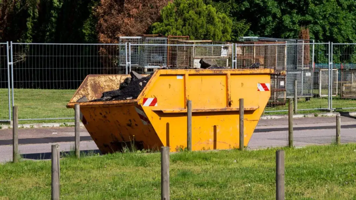 Gdzie wyrzucać gruz po remoncie? Uniknij problemów z odpadami