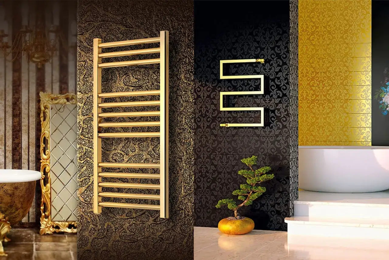 Grzejnik łazienkowy ozdobny - Rodzaje i ceny | Sklep Dekoracji Wnętrz