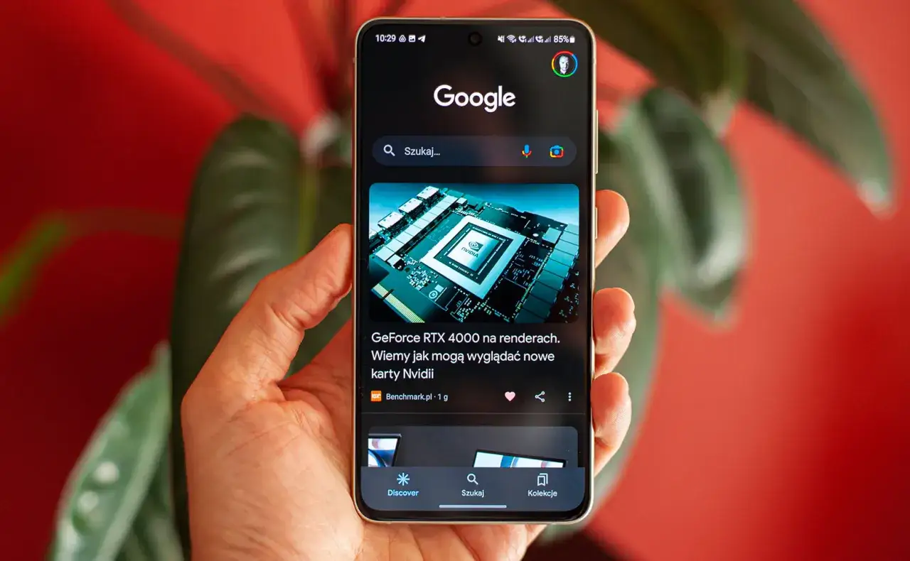 Jak włączyć Google Discover bez stresu i problemów na smartfonie