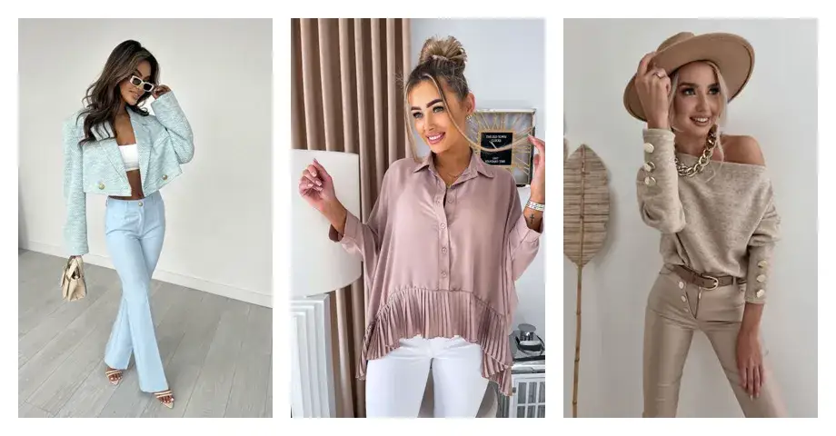 Z czym nosić duże naszyjniki, aby uniknąć modowych wpadek?