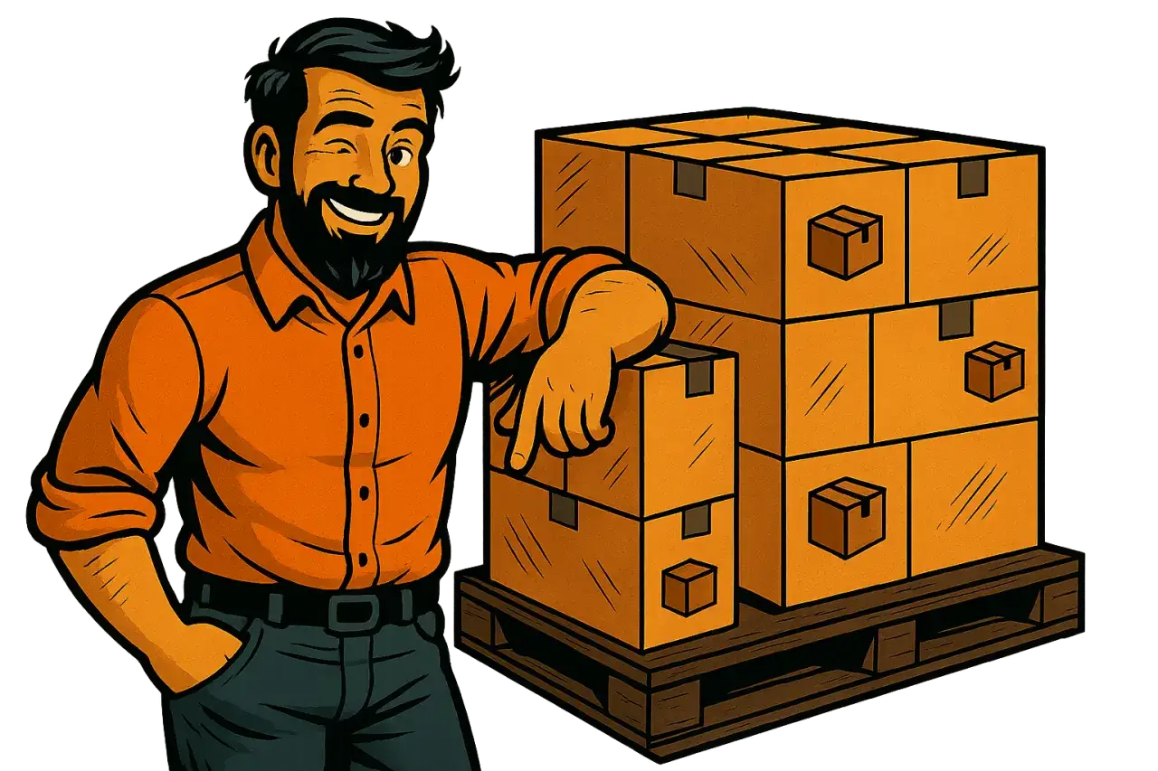 Oblicz kubaturę naczepy: uniknij błędów, optymalizuj transport