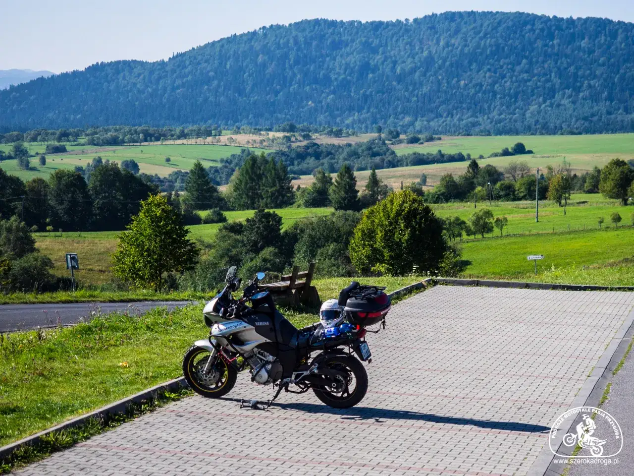 Bieszczady: trasa motocyklowa. Ekspert radzi, jak jechać!