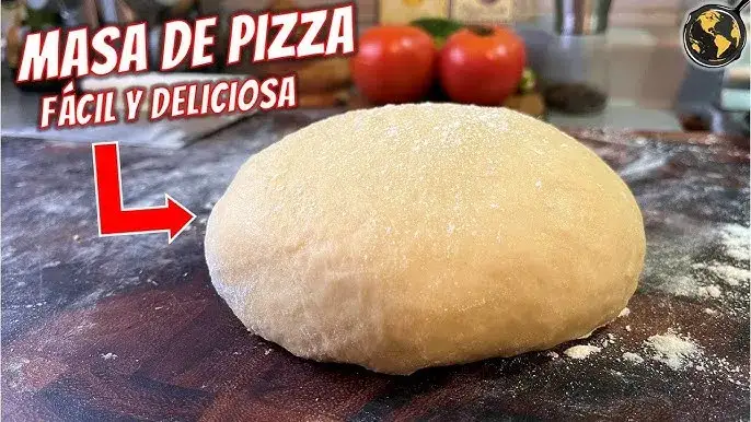 Masa de pizza italiana: El secreto para una pizza de chef en casa