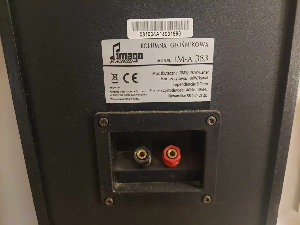 Kolumny 100W 8 Ohm: Jak dobrać wzmacniacz i znaleźć swój dźwięk?