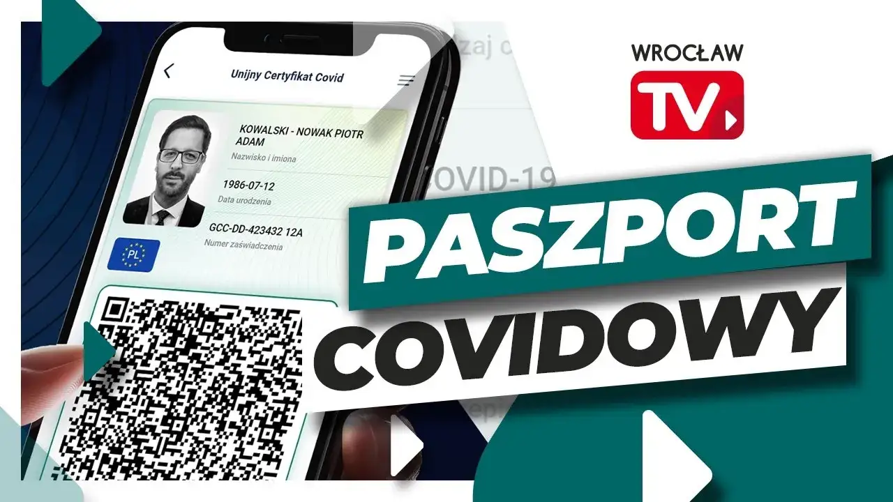 Jak wygląda paszport covidowy? Odkryj jego kluczowe cechy i wygląd